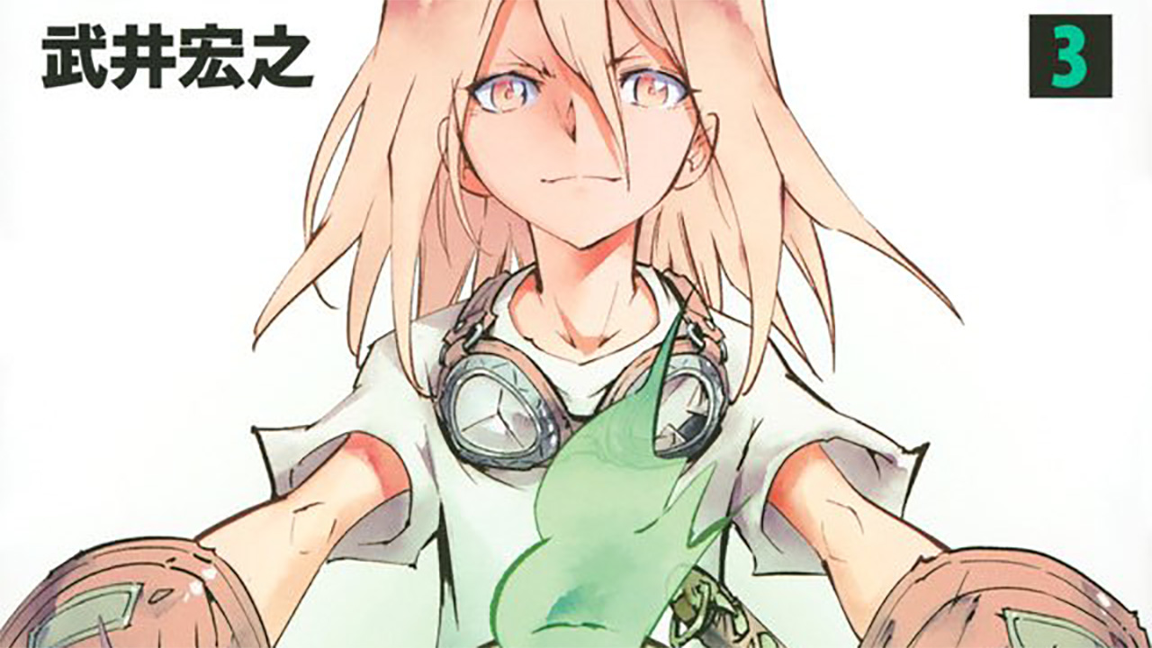 Mangá Shaman King The Super Star entra em hiato OtakuPT