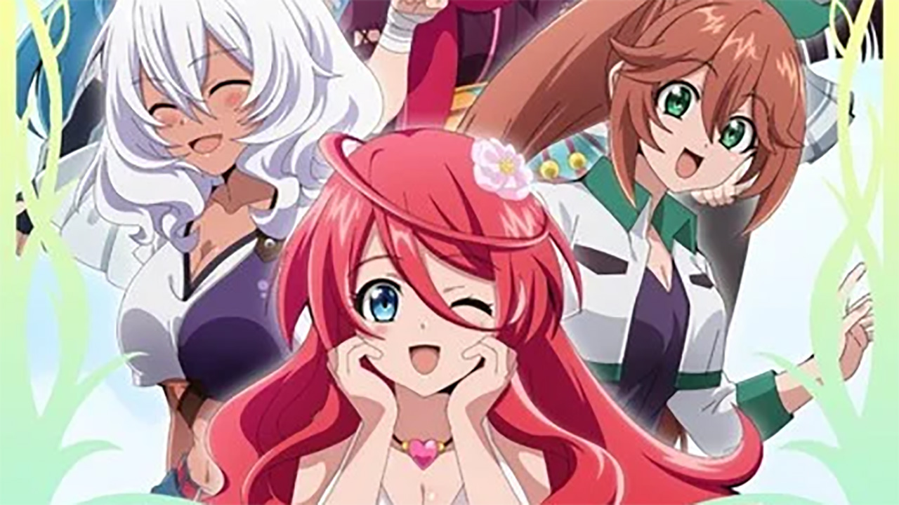 Shinka no Mi - Anime terá 12 episódios - AnimeNew