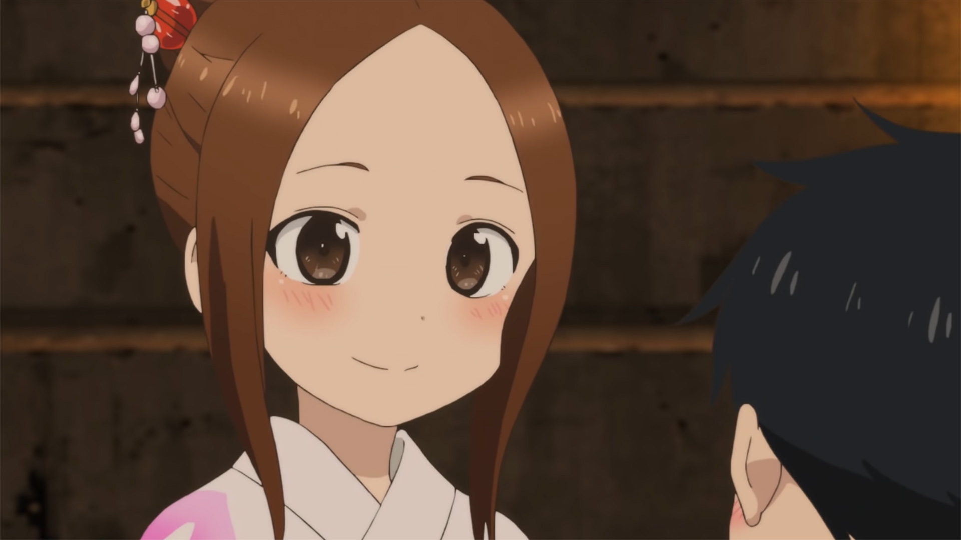 Teaser do Filme de Karakai Jouzu no Takagi-san