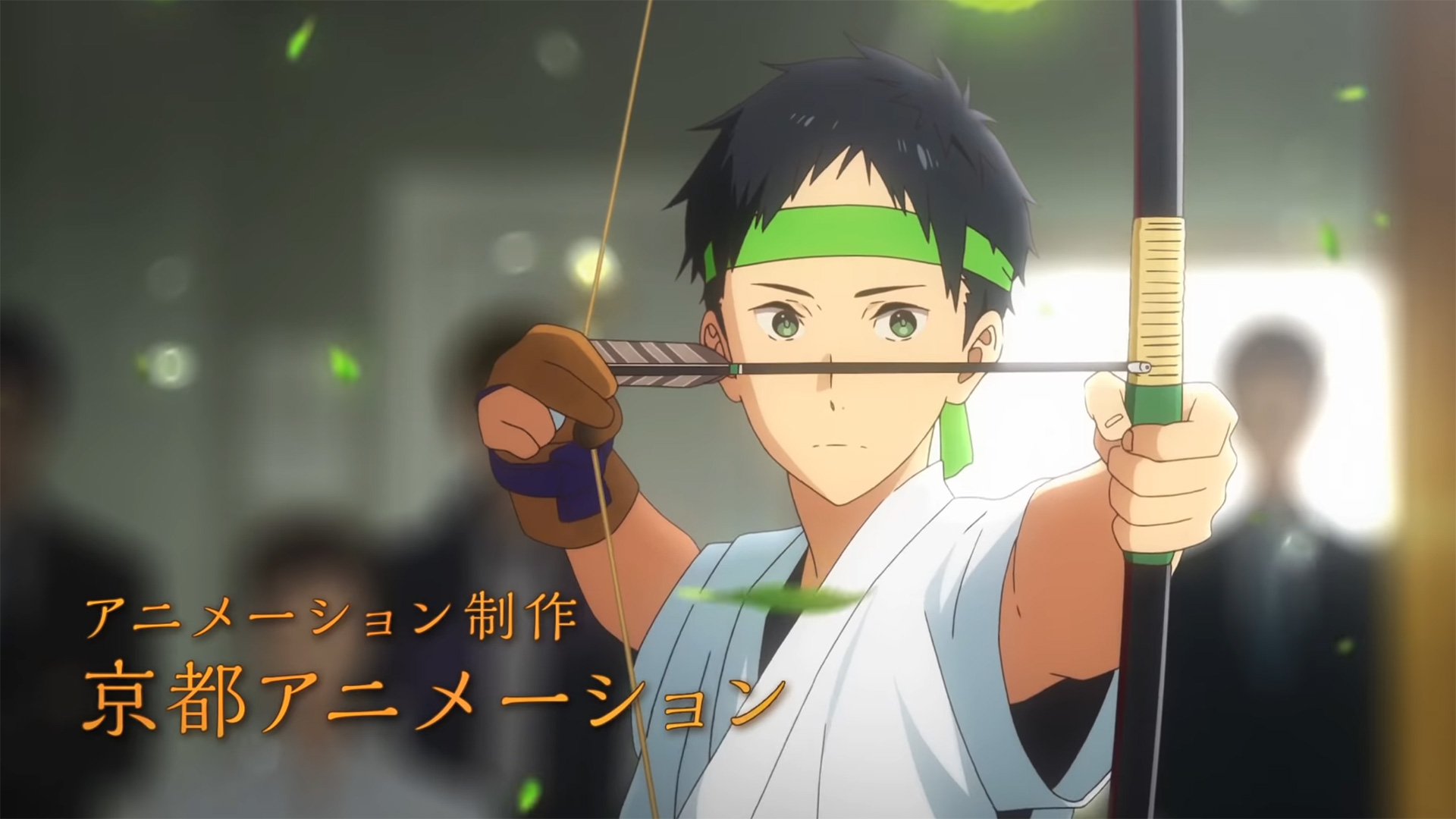 Trailer de Tsurune 2 revela data de estreia