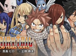 Fairy Tail e Gundam 00 ganham data de estreia no canal Loading