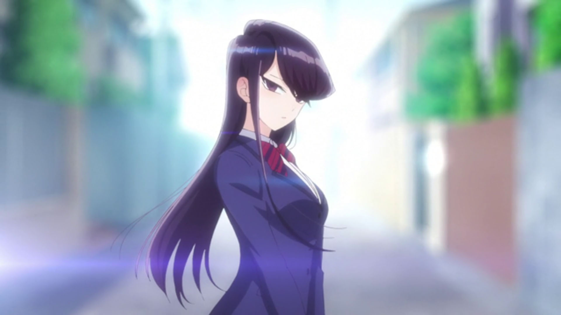 Icons de Personagens Todo Dia on X: Icons da Osana Najimi Anime: Komi Can't Communicate / X