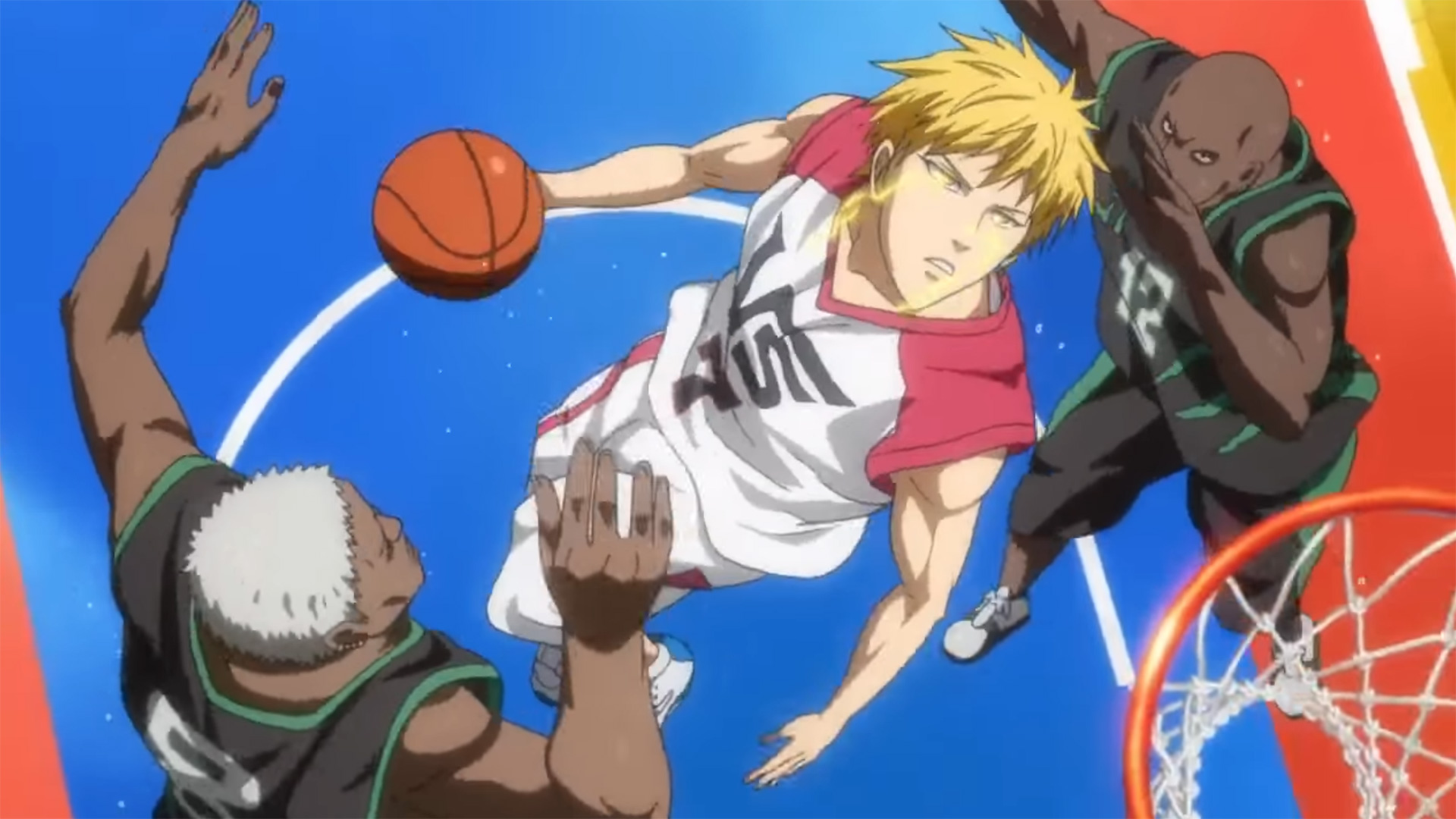 Kuroko No Basket: Last Game Dublado, Filme Completo