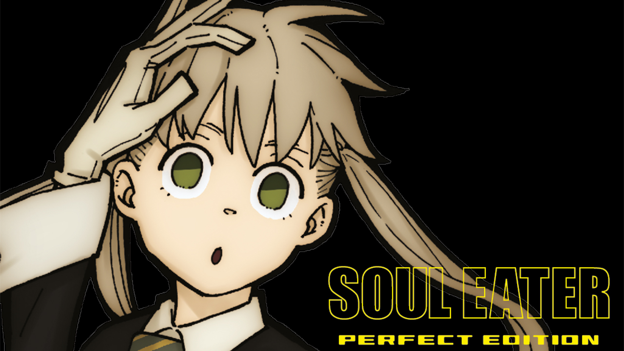 Resenha: “Soul Eater – Perfect Edition #01”