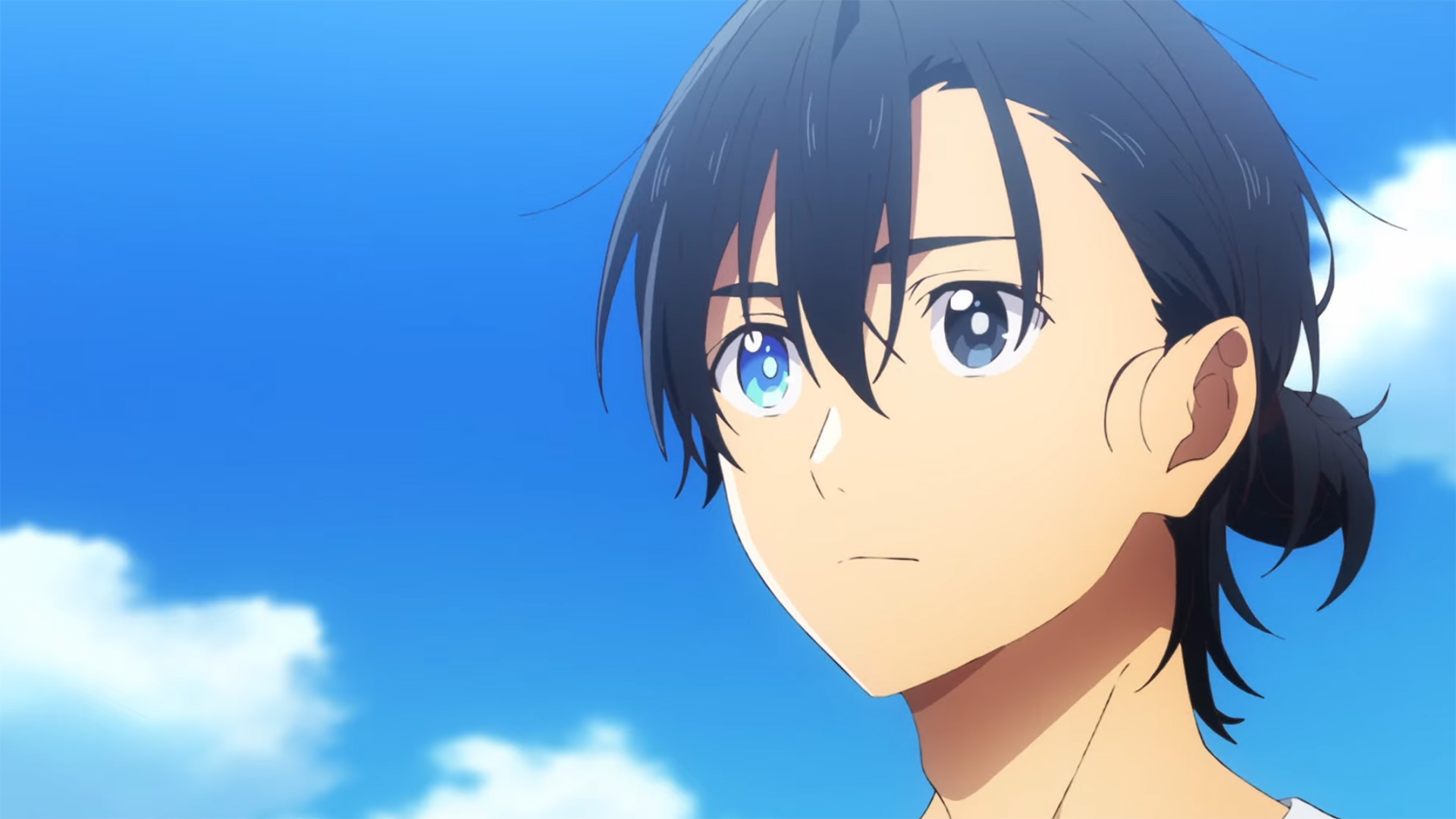 Primeiro trailer da série anime Summer Time Rendering