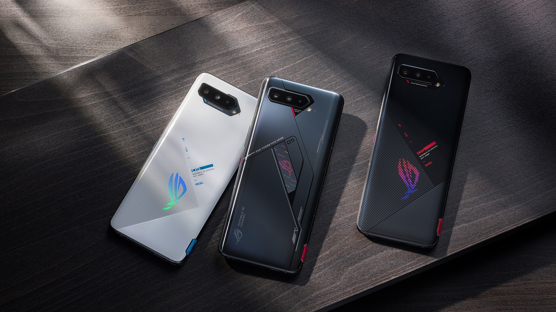 Смартфон Asus Rog Phone 5 Купить