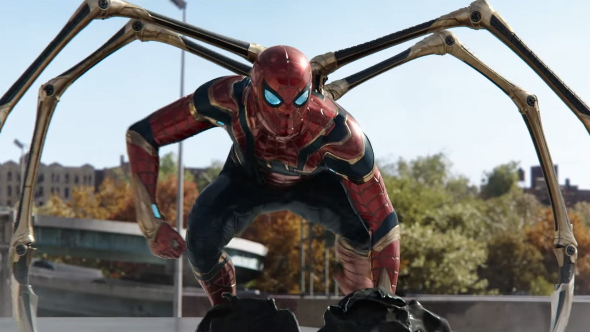 Trailer de Spider-Man: No Way Home mostra os vilões | OtakuPT