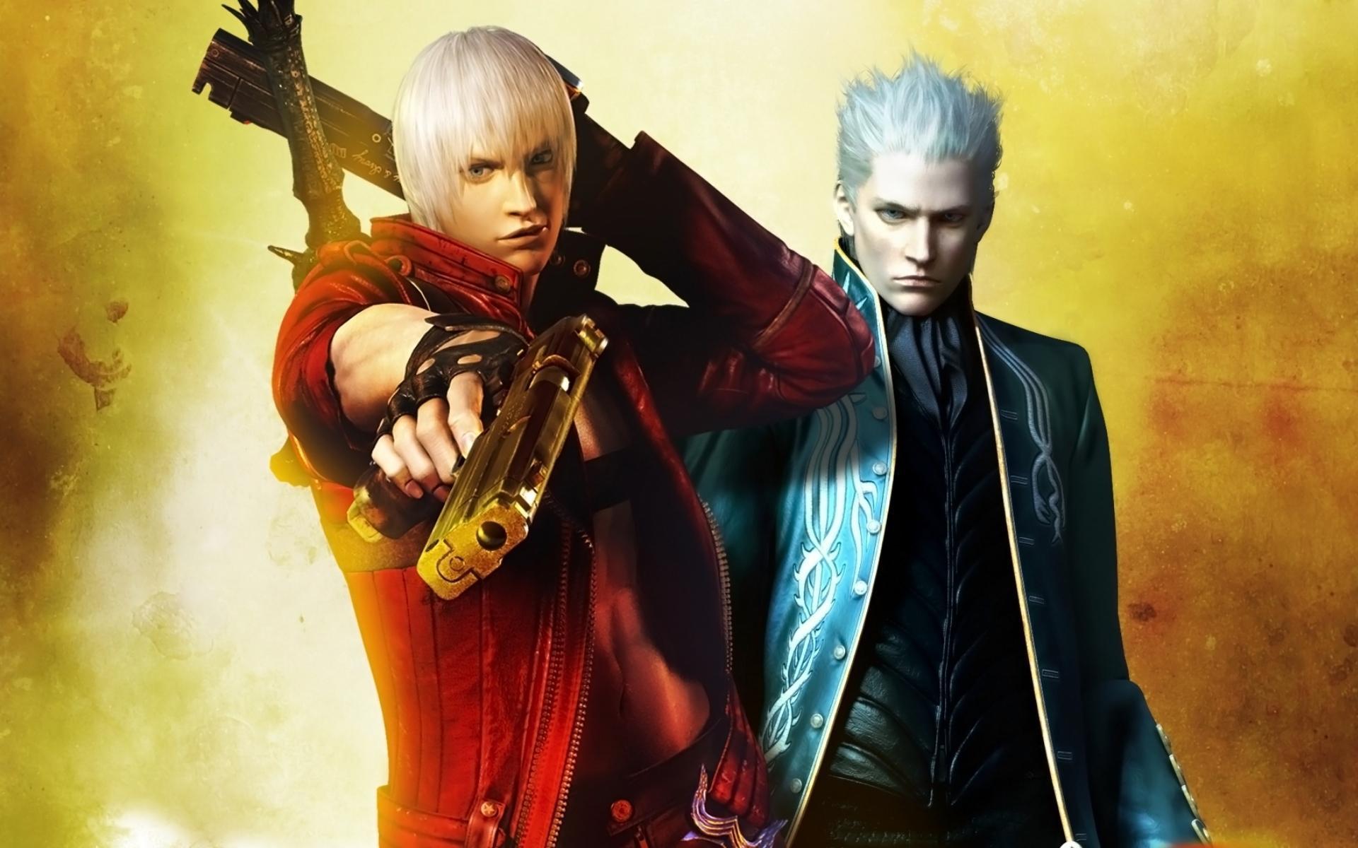 Devil May Cry 3 DUBLADO para PlayStation 2 