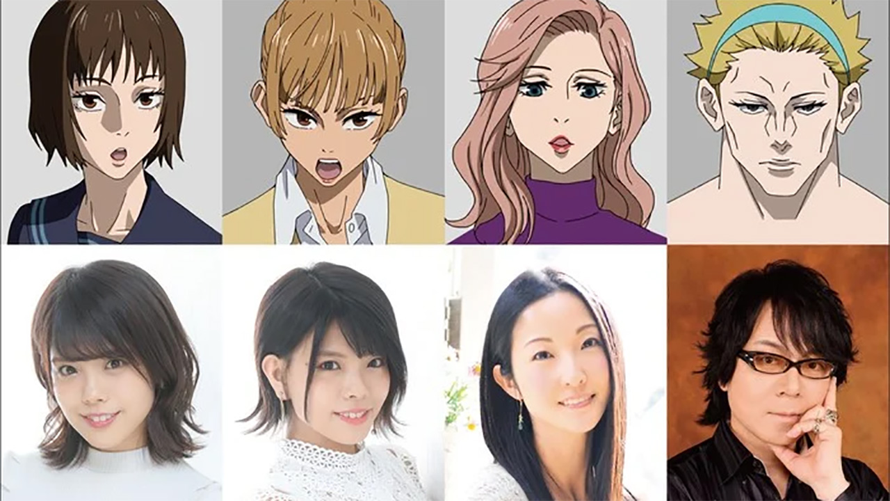 Revelado o elenco de dublagem de JUJUTSU KAISEN 0