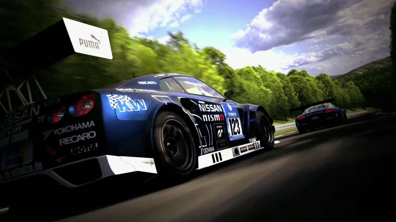 Filme de Gran Turismo tem primeiro trailer divulgado - Games - R7 Outer  Space