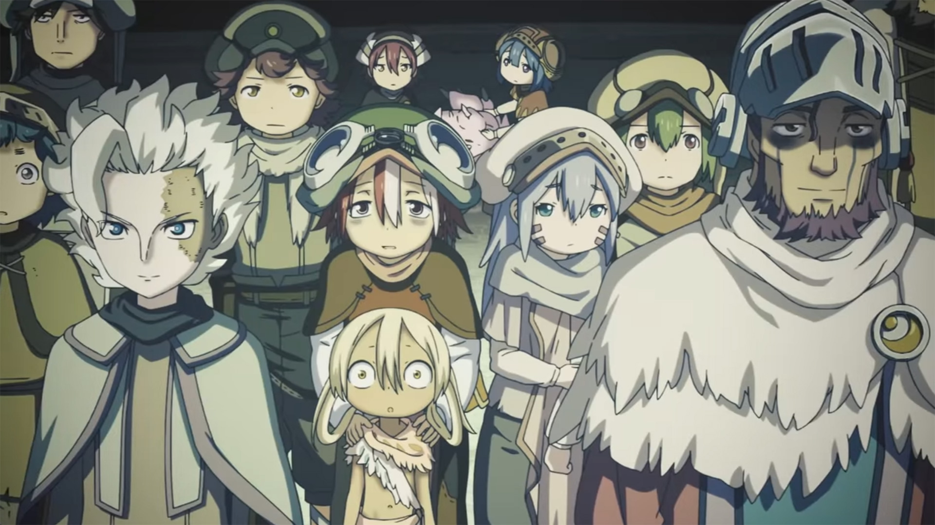 Assistir Made in Abyss 2 Episodio 1 Online