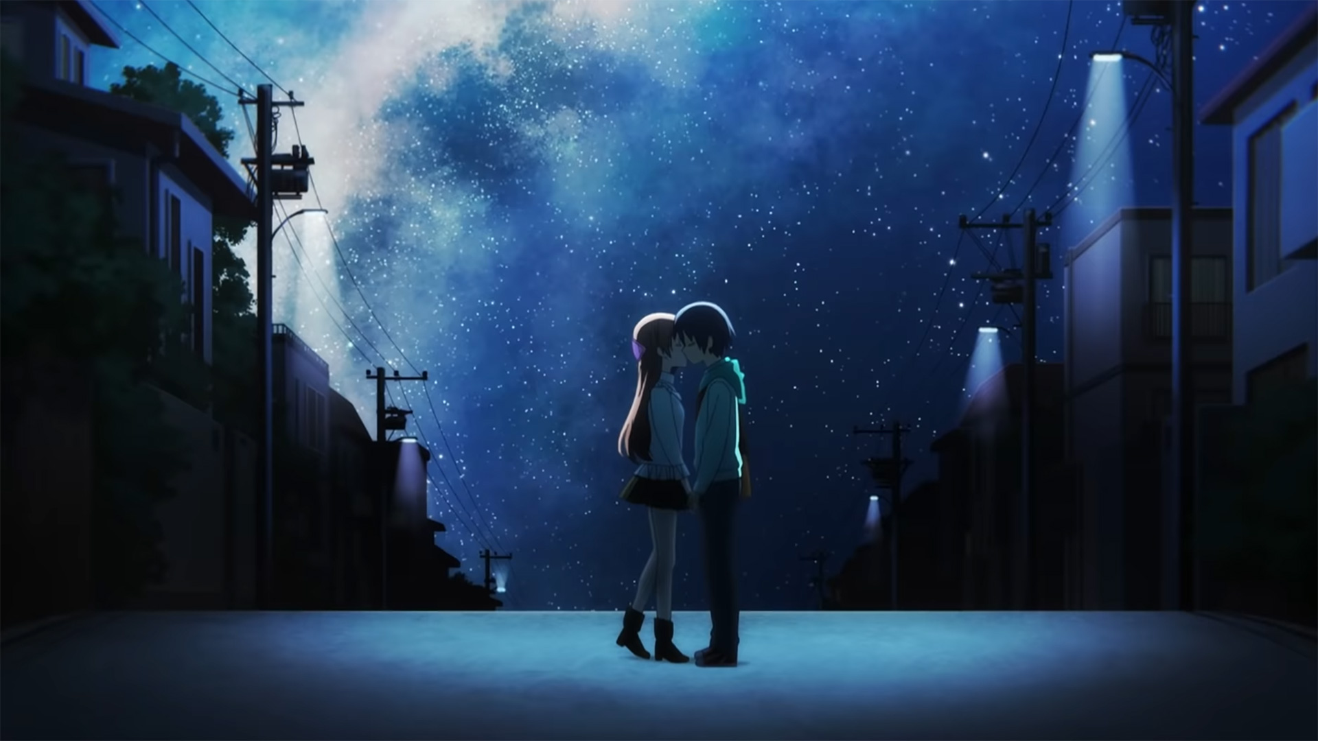 Tonikawa: Over the Moon – Assista a abertura da 2ª Temporada do