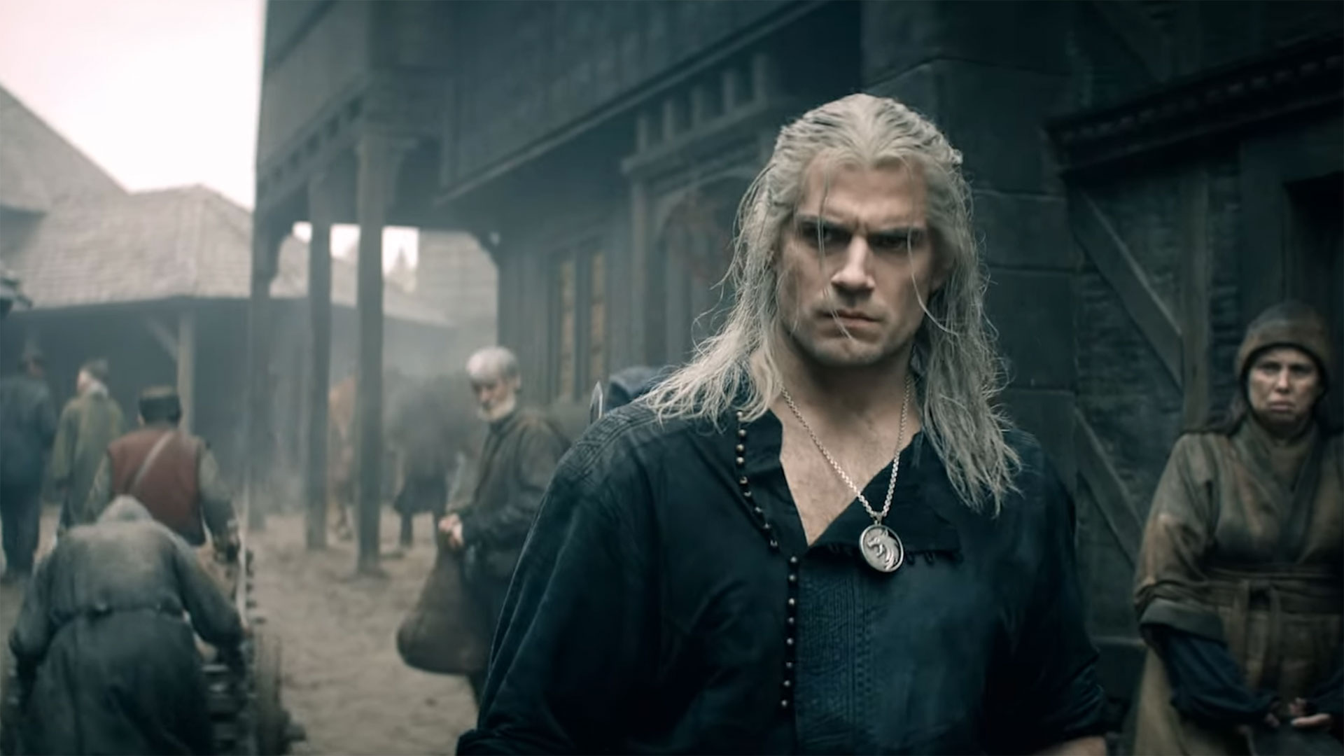 The Witcher substitui Henry Cavill por Liam Hemsworth como Geralt | OtakuPT