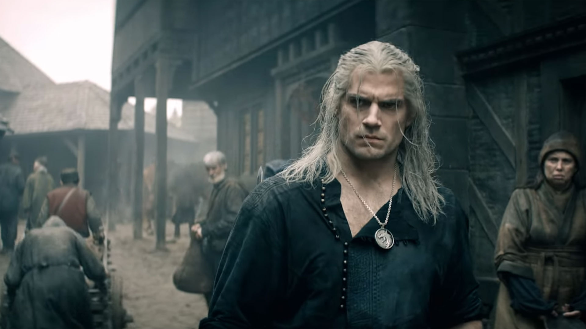 Terceira temporada de The Witcher já está em produção