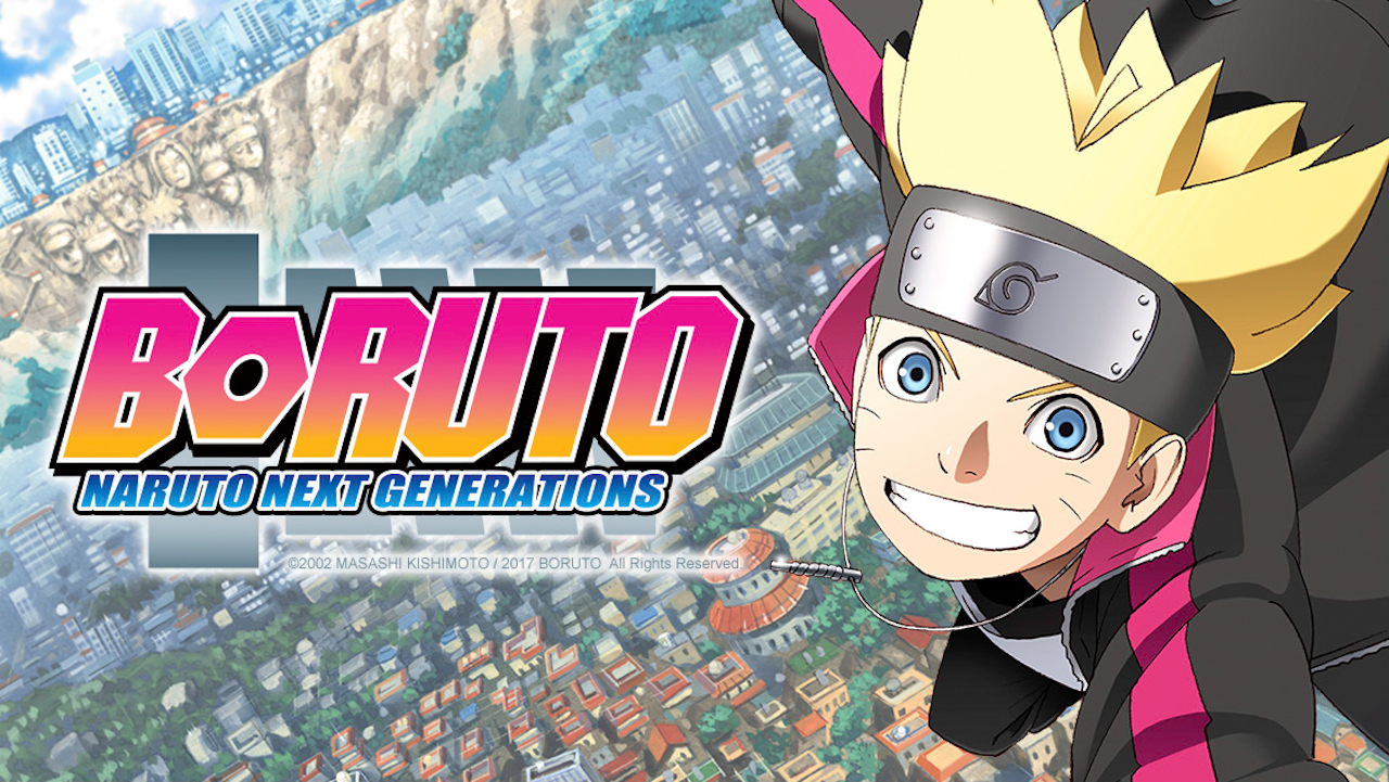 BORUTO: NARUTO NEXT GENERATIONS 4ª TEMPORADA