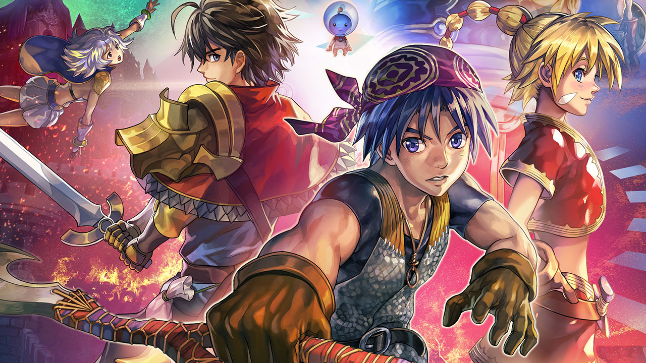 Another Eden × Chrono Cross Symphony: Complex Dream vai colocar as  personagens de Chrono Cross no mundo de Another Eden a 9 de Dezembro