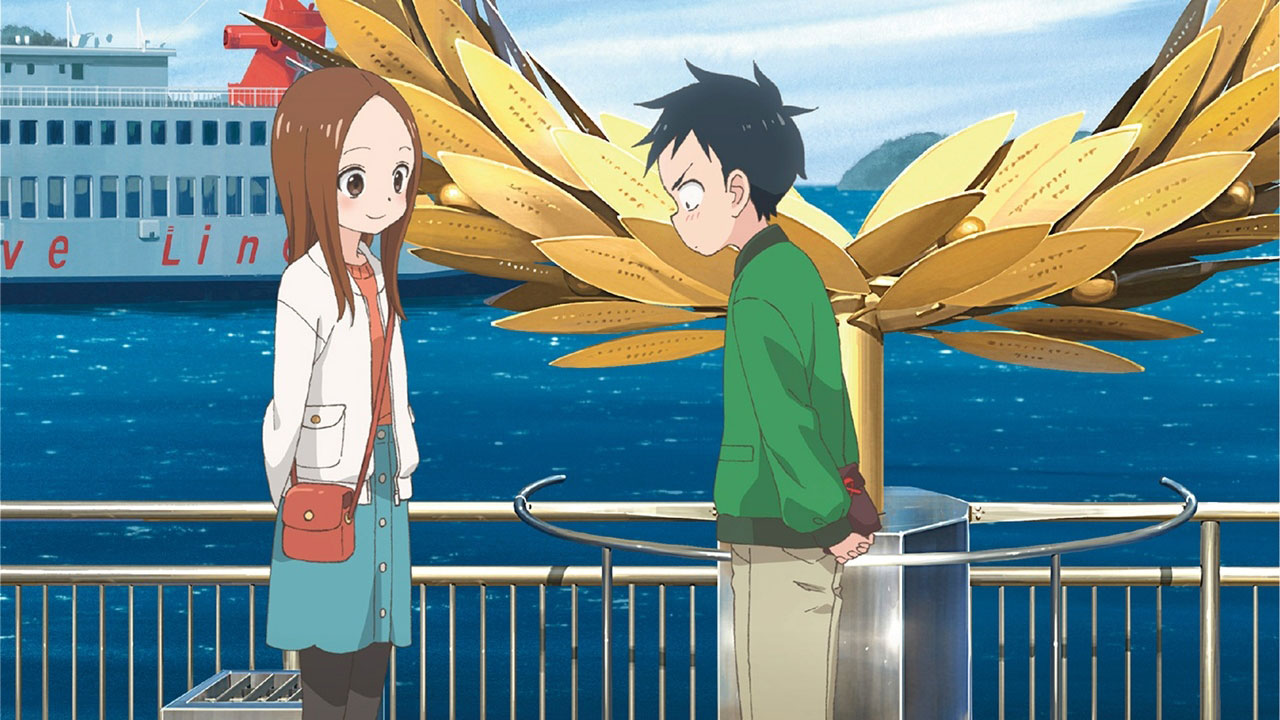 Terceira temporada de Karakai Jouzu no Takagi-san é anunciada