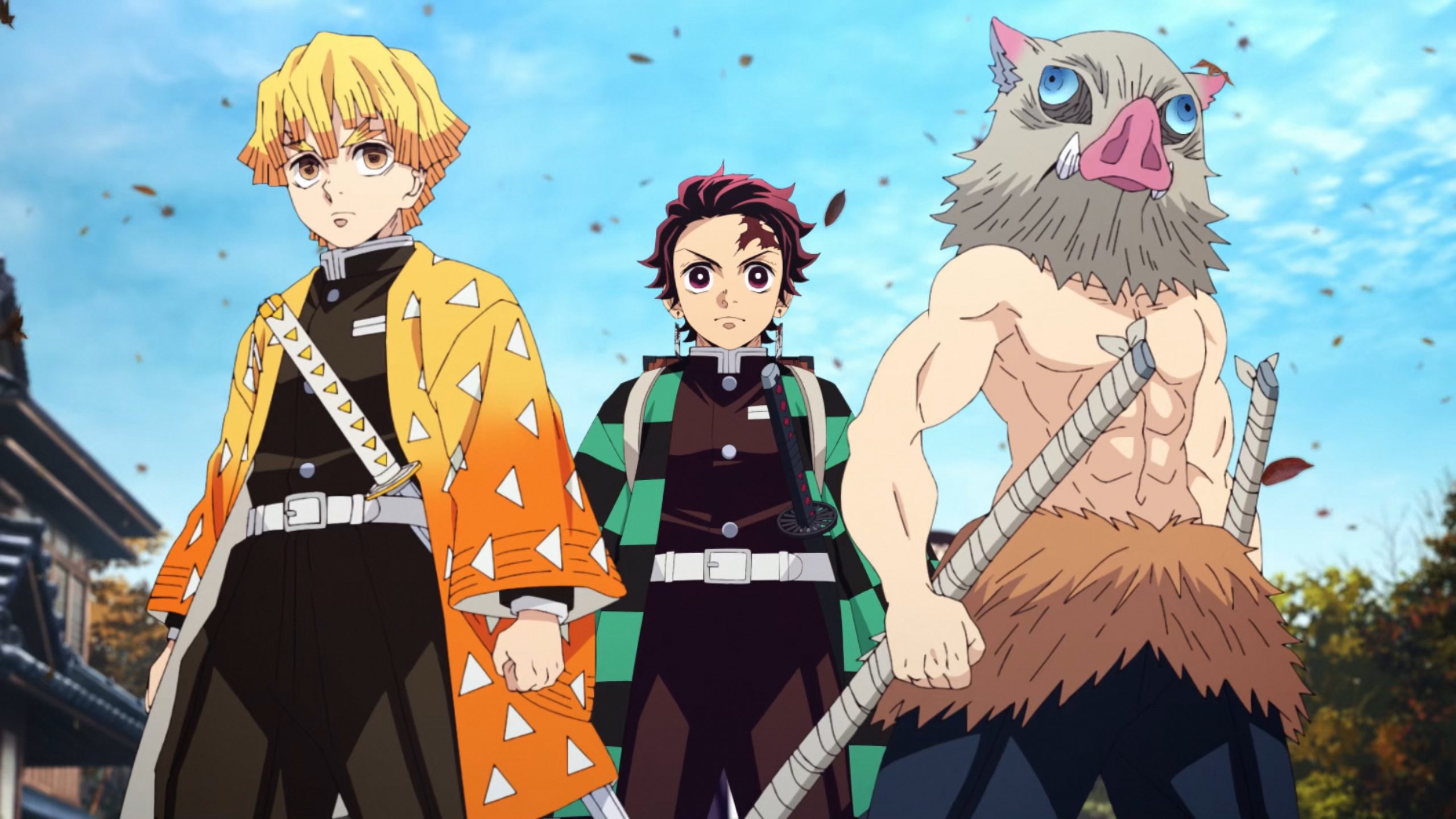 Assistir Kimetsu no Yaiba: Yuukaku-hen (Demon Slayer 2) - Todos os  Episódios