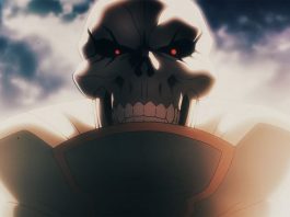 Trailer de Overlord 4 dia 12 de Março