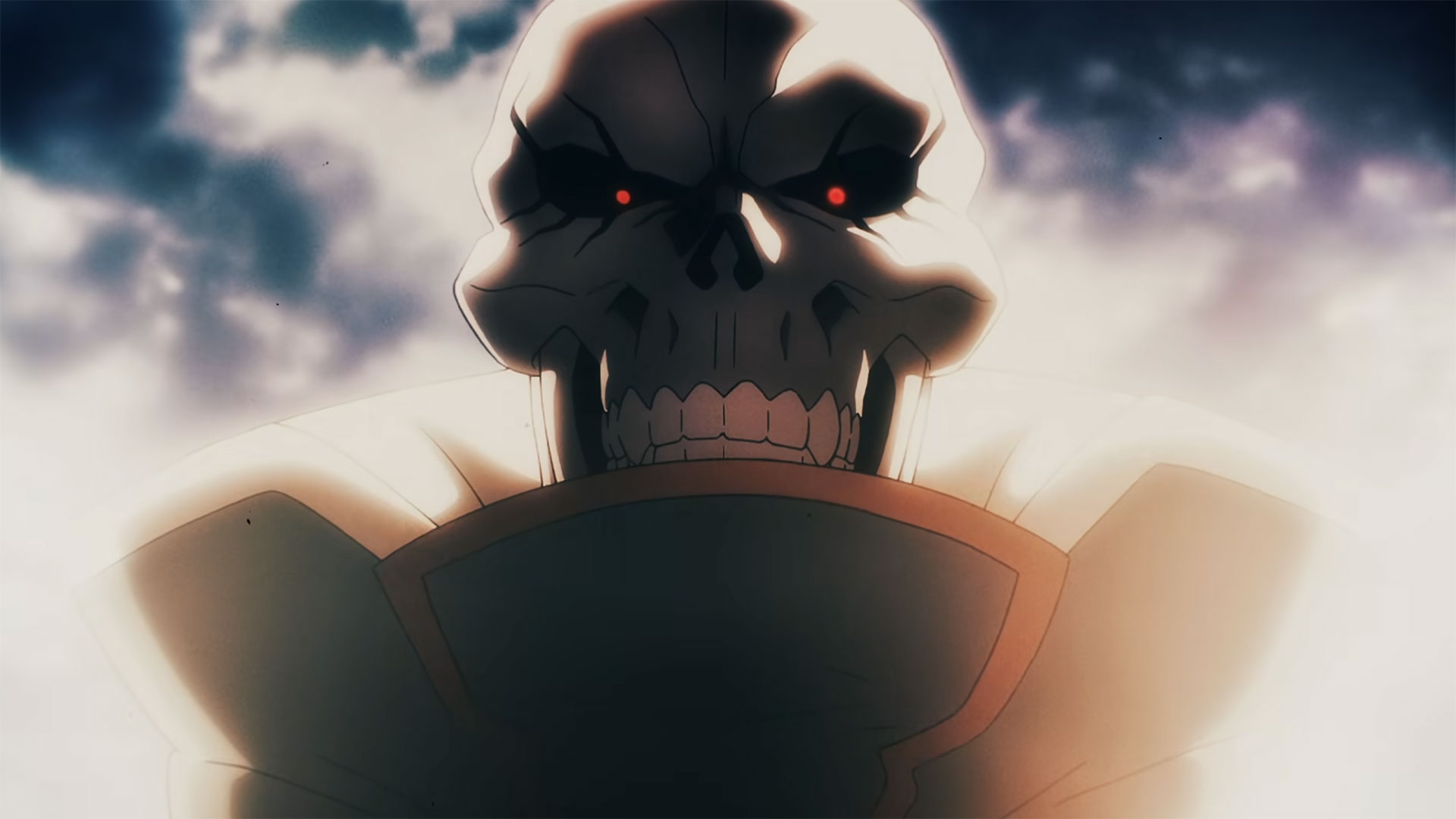 Overlord confirma 4ª temporada e filme anime