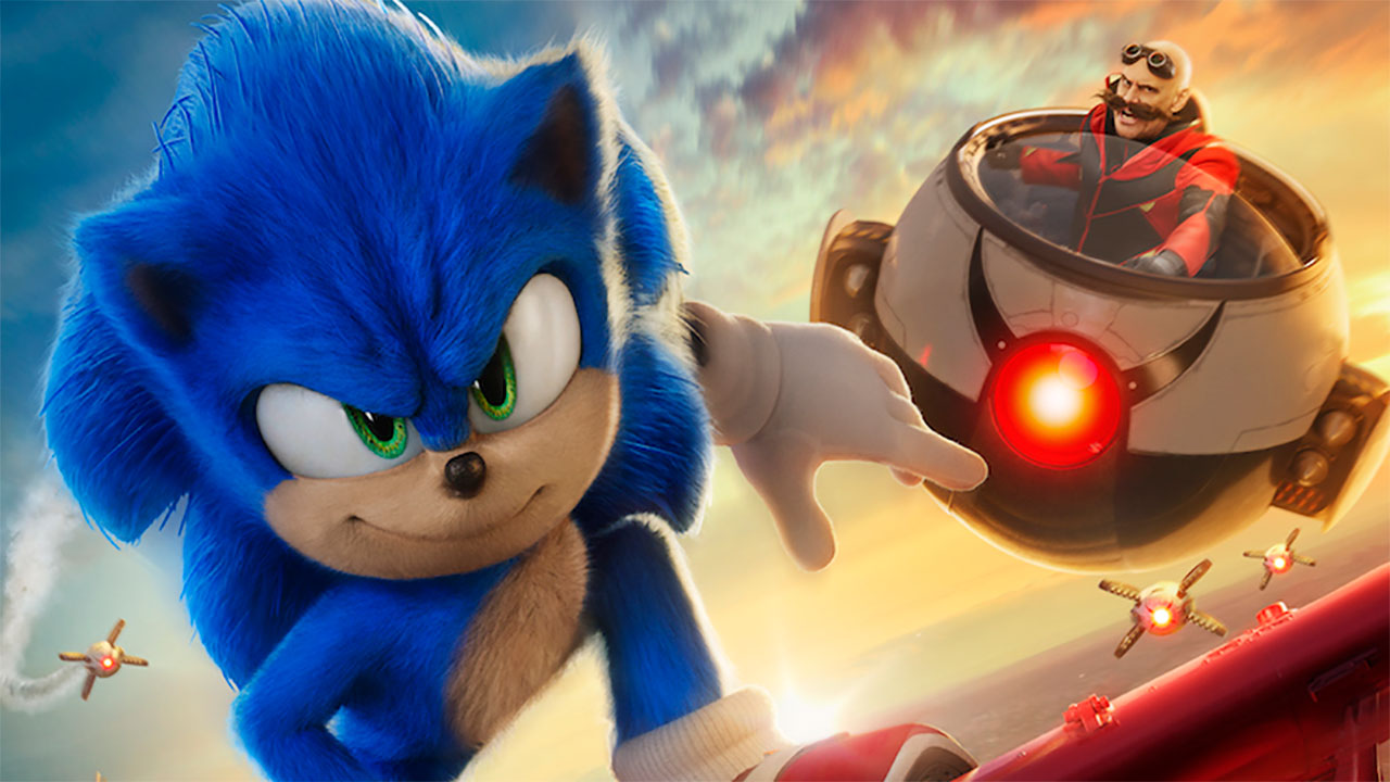 Abertura alternativa de SONIC: O Filme é revelada