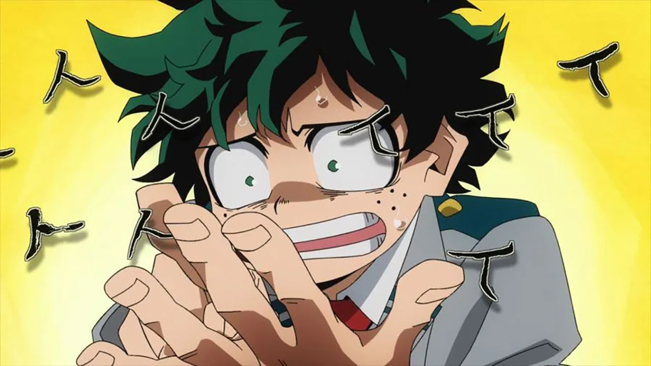 Anunciado OVA de My Hero Academia: World Heroes` Mission