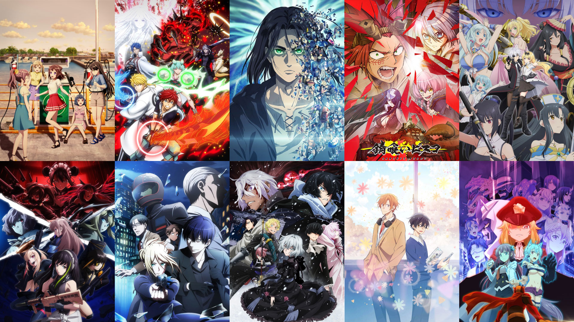 8 animes imperdíveis estreando em janeiro de 2024