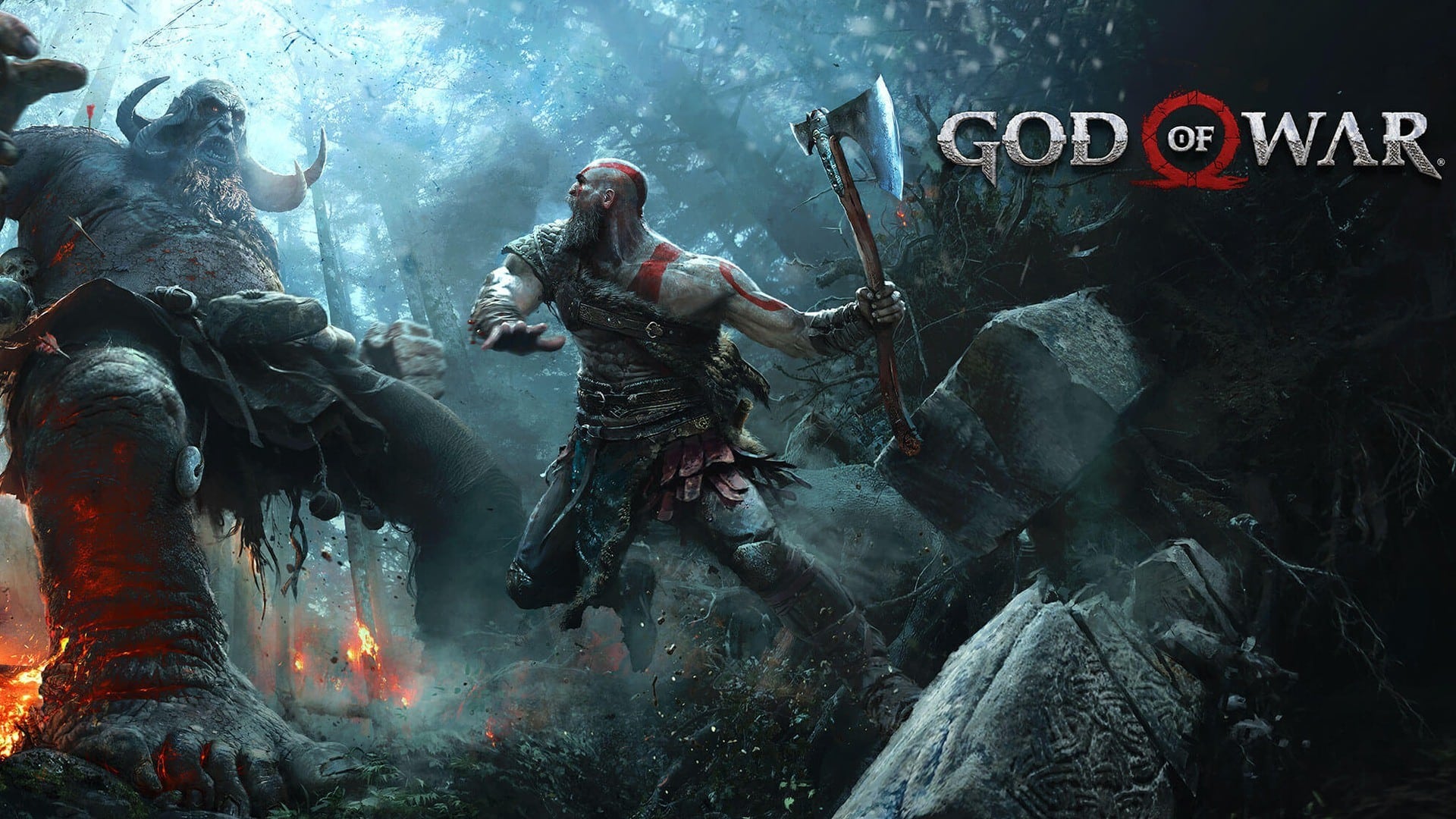 God of War - Análise PC Análise - Gamereactor