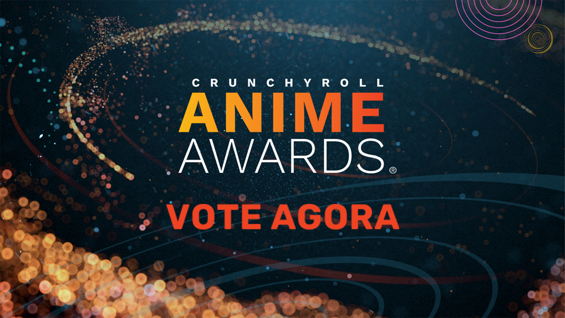 Anunciados os indicados da sexta edição do Crunchyroll Anime Awards