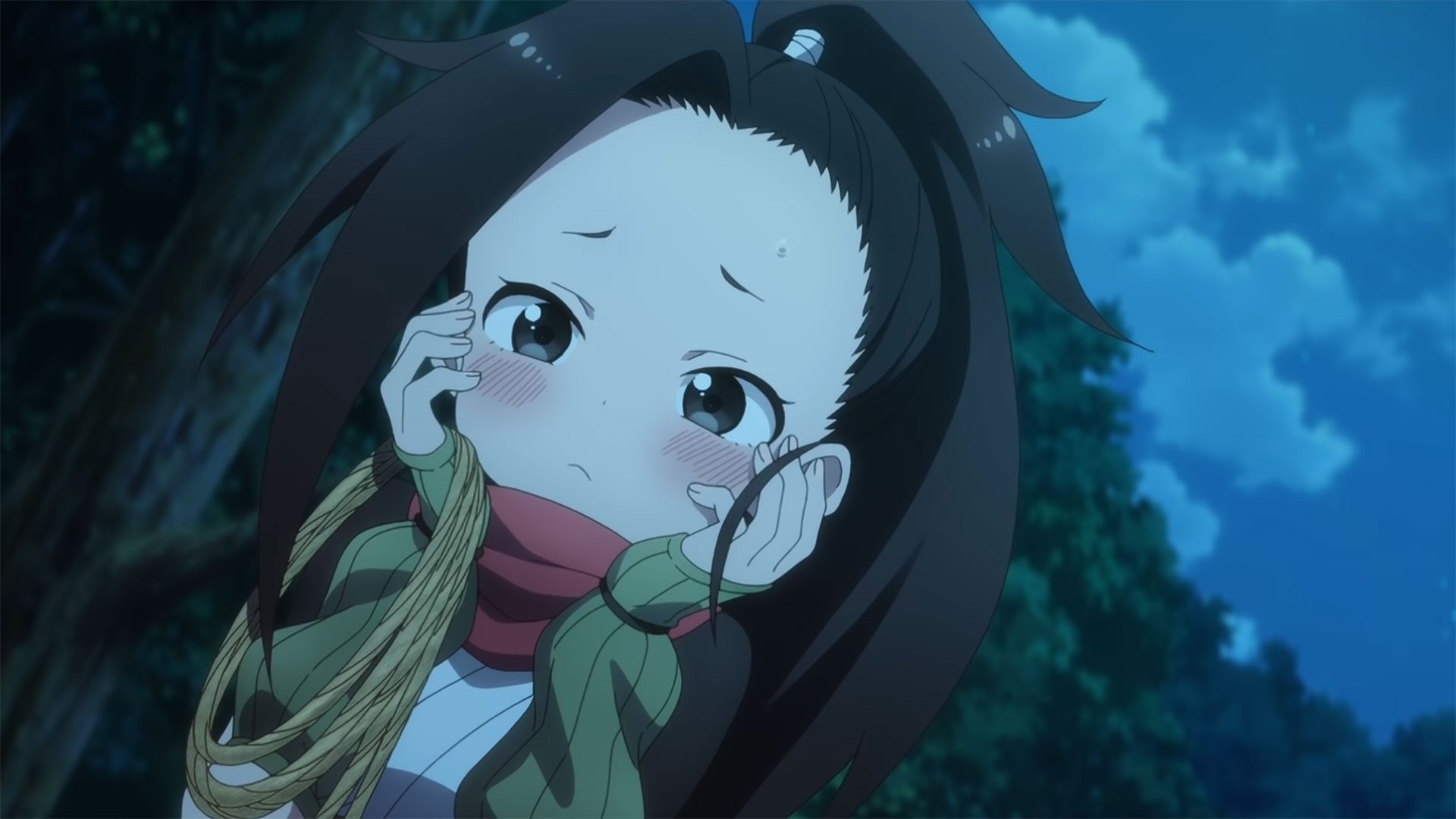 Primeiro trailer do anime de Kunoichi Tsubaki no Mune no Uchi | OtakuPT