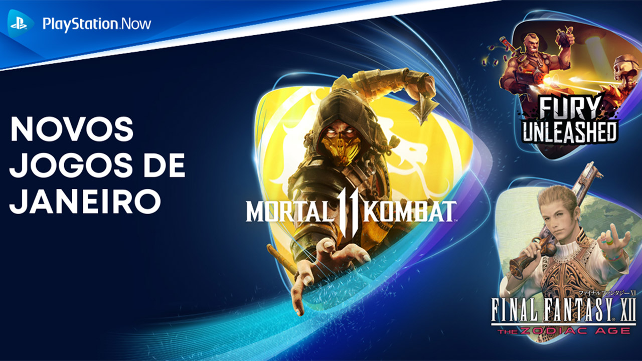 Mortal Kombat 11 - PS4 - Compra jogos online na