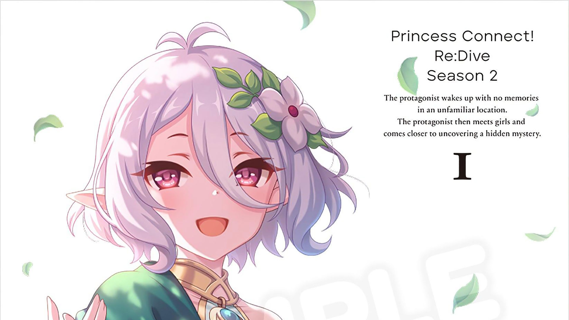 Princess Connect! Re:Dive 2 vai ter 12 episódios