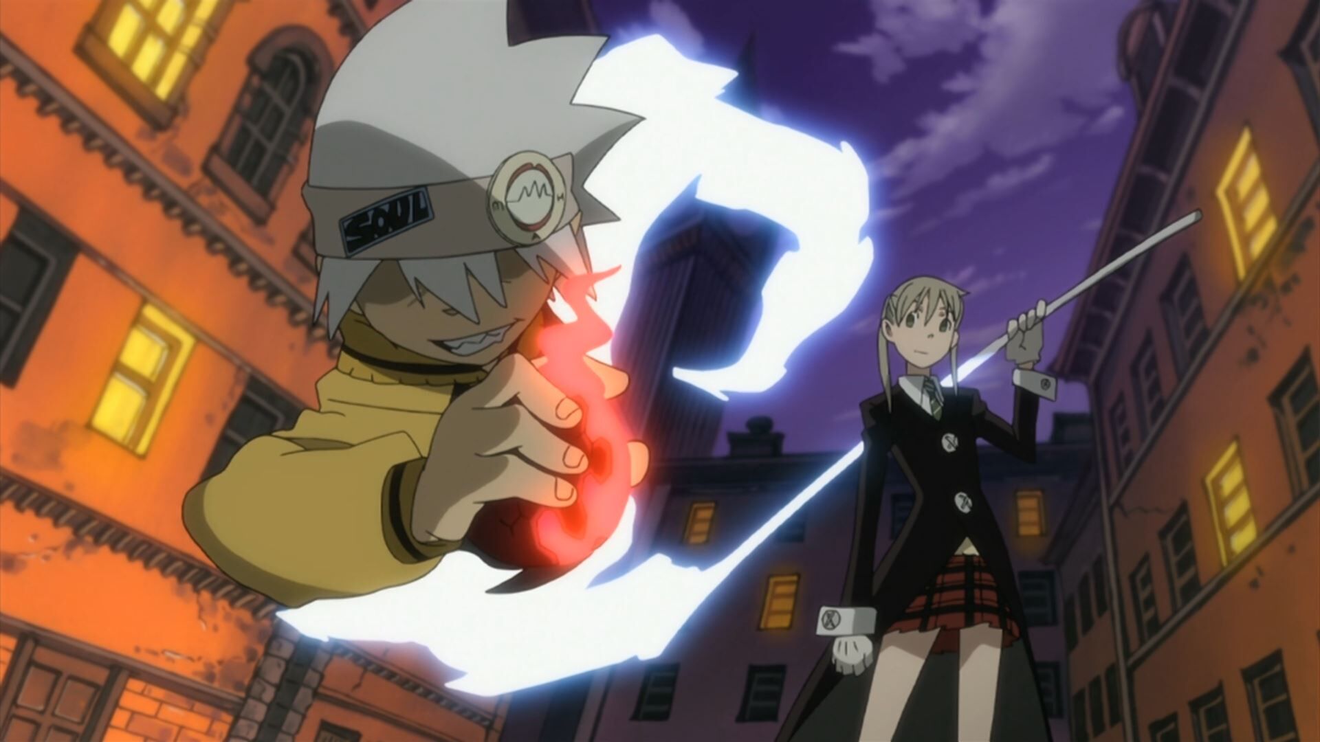 Soul Eater ganha versão dublada na Funimation