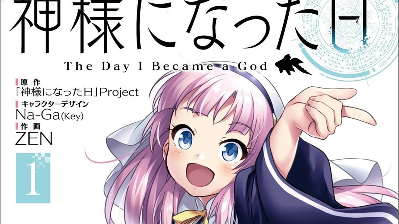Mangá de The Day I Became God chegou ao fim | OtakuPT