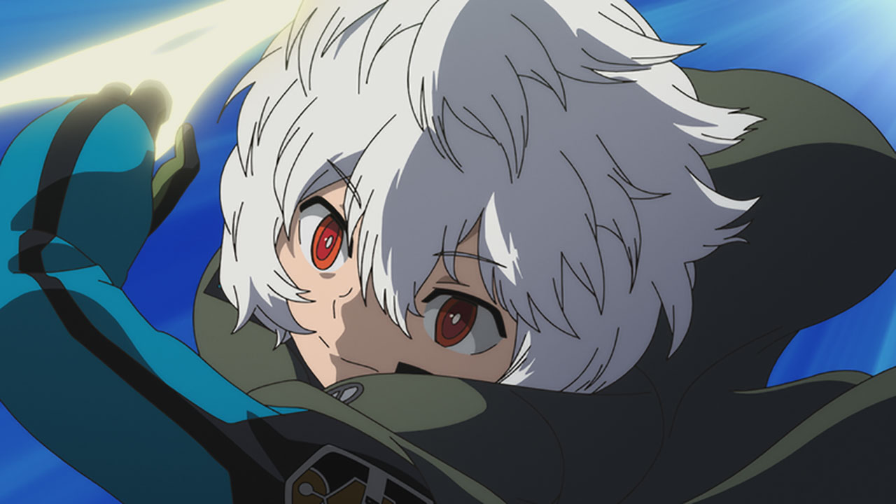 Assistir World Trigger - Todos os Episódios