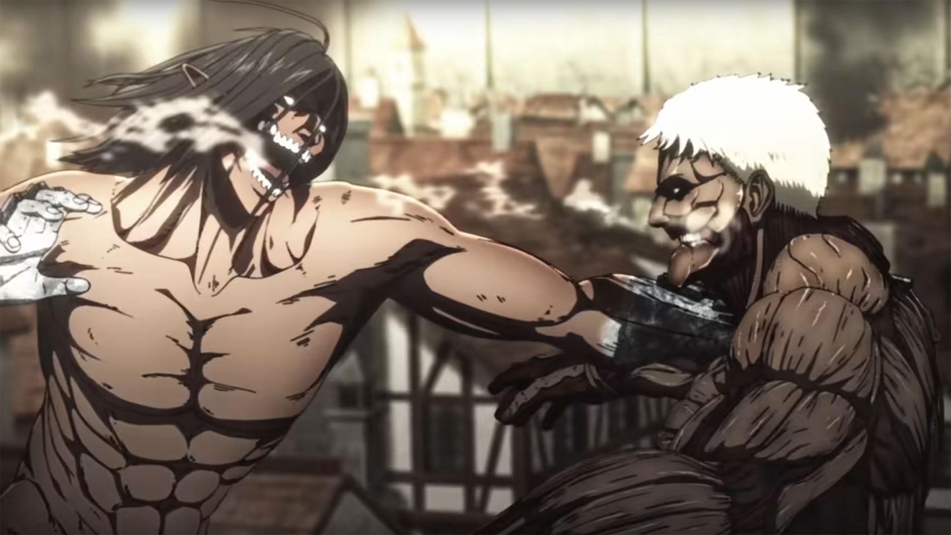 Attack on Titan: diretor revela detalhe importante do final da 4ª