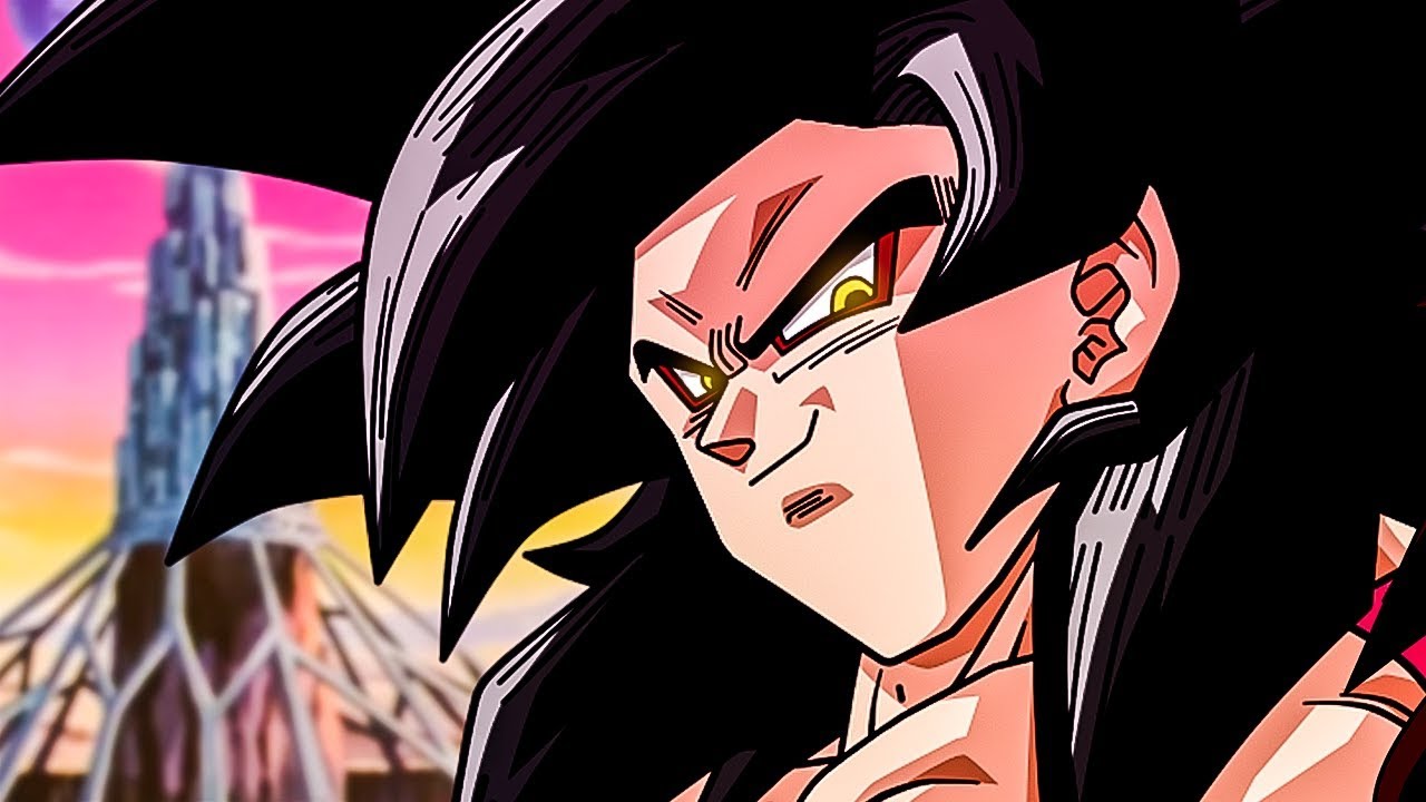 Teoria: as cores do Super Saiyajin