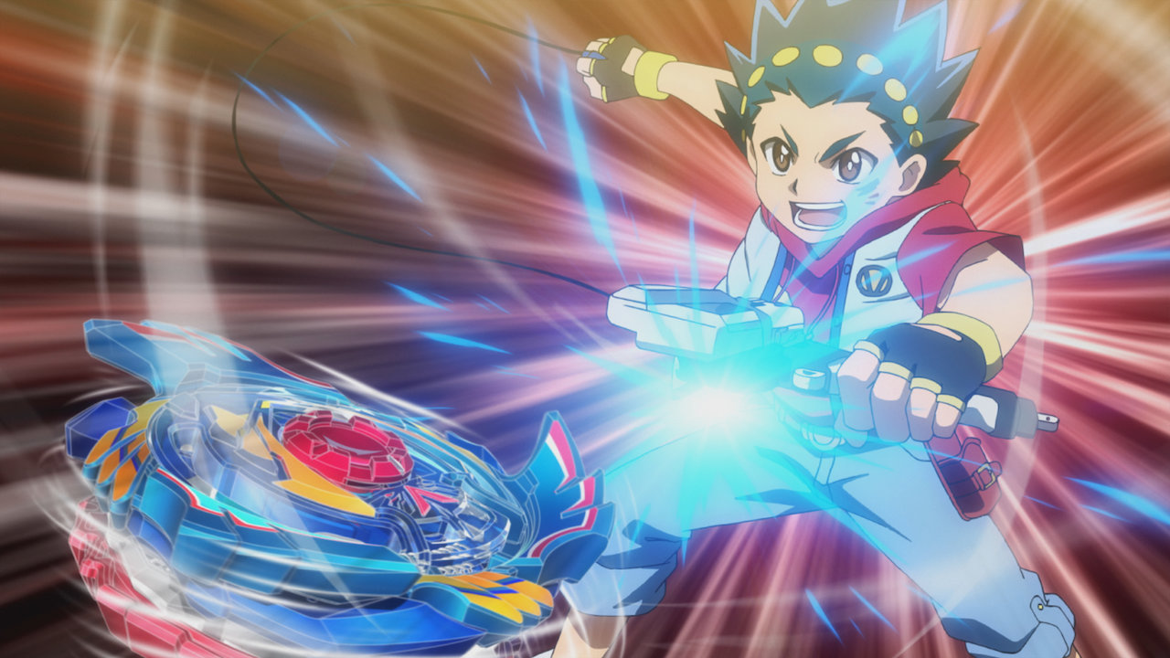 Beyblade X: Animê estreia em outubro no Japão