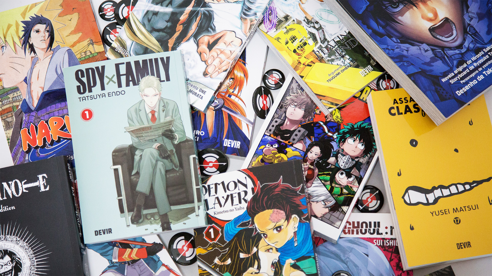 Live: Estes são os novos mangá que vão ser lançados em Portugal | OtakuPT