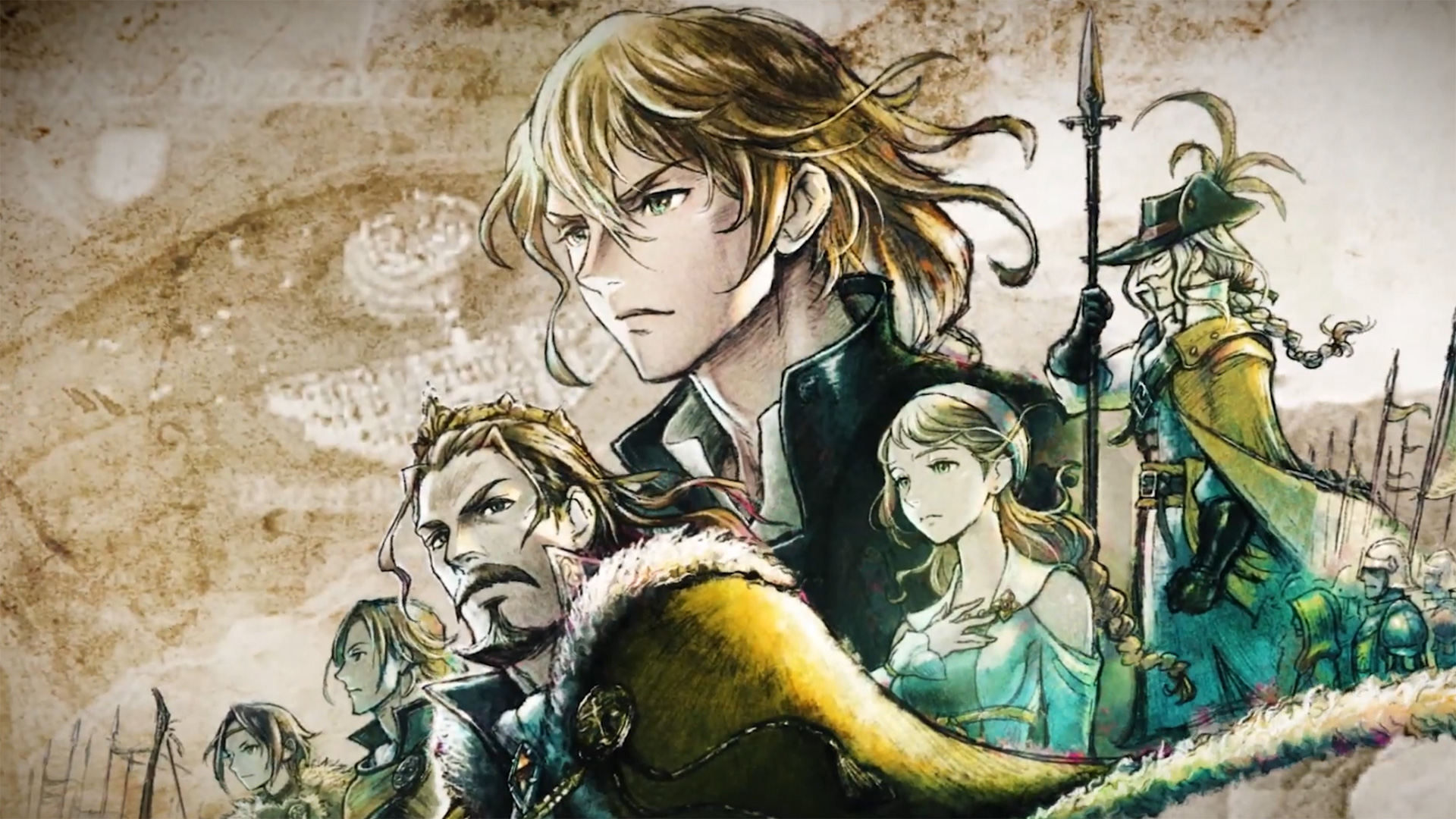 Triangle Strategy hat die Marke von einer Million verkaufter Exemplare überschritten