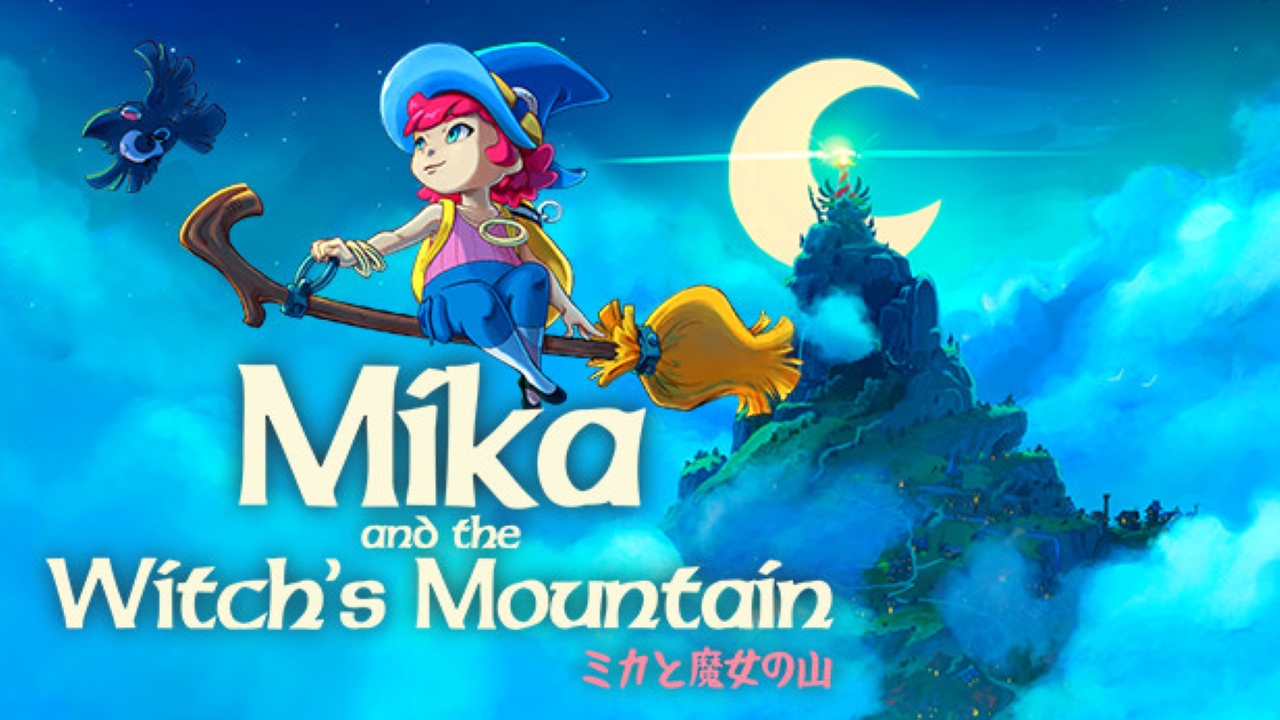 Mika and the Witch’s Mountain é anunciado para consolas e PC OtakuPT