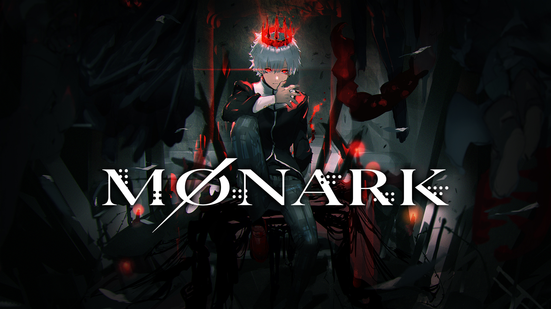 Monark An lise OtakuPT Monark An lise OtakuPT