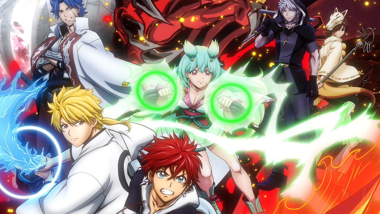 Assistir Orient 2 Episódio 12 » Anime TV Online