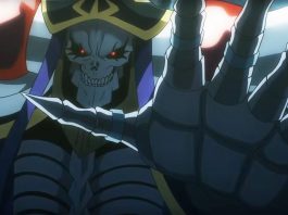 Overlord revela quantidade de episódios da 4ª temporada