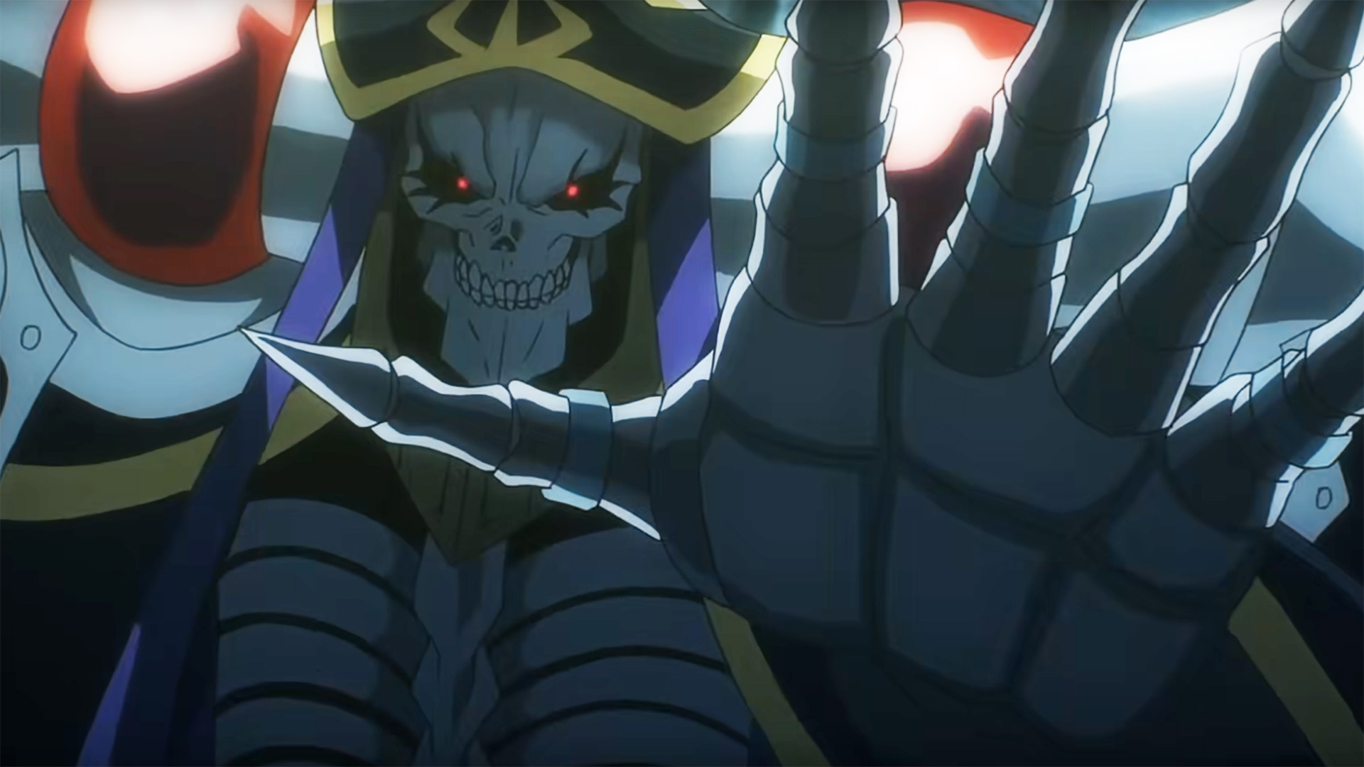 Overlord: 4ª temporada estreia em 2022