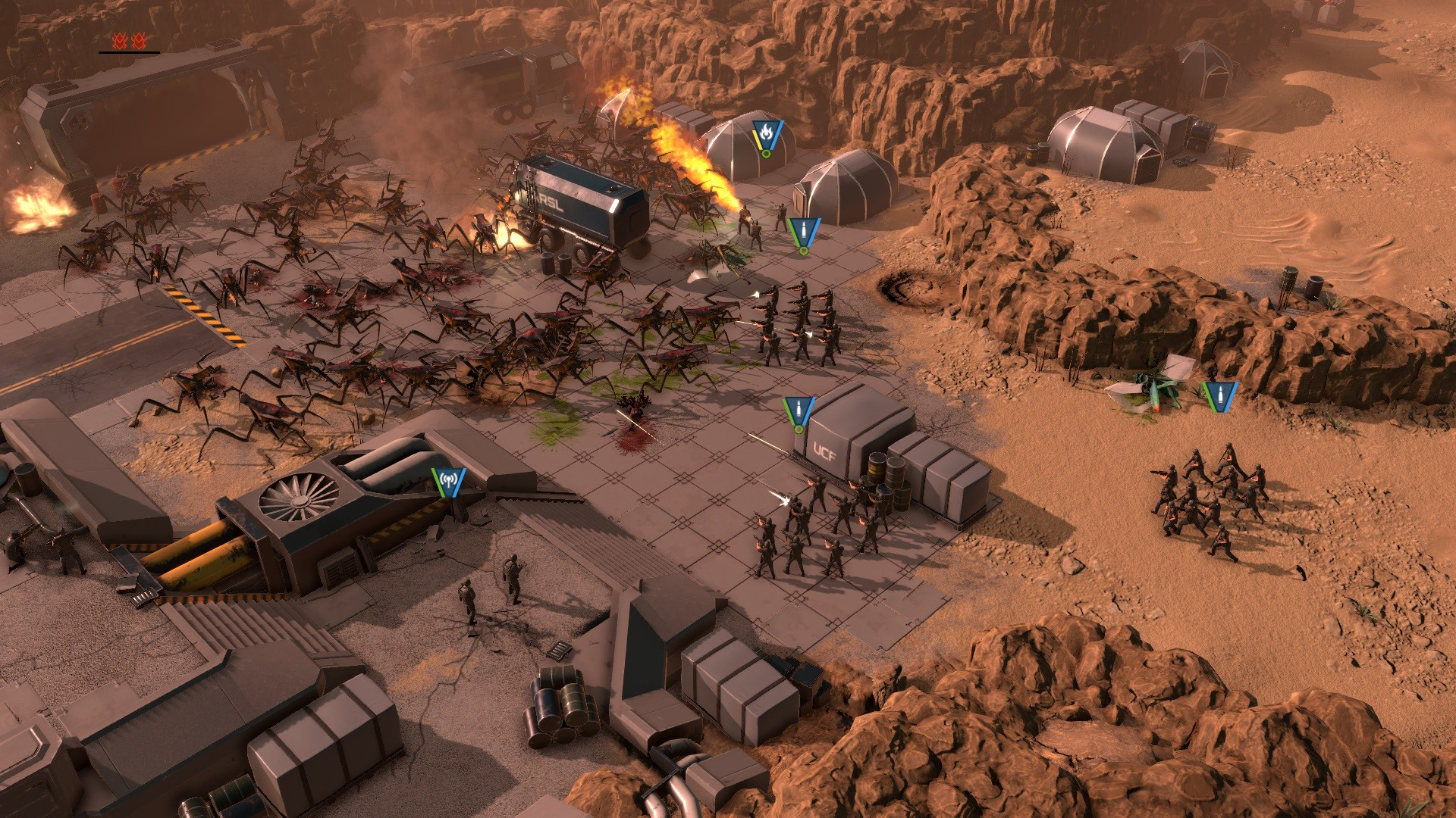Starship Troopers Terran Command Adiado Para Junho 2022 OtakuPT