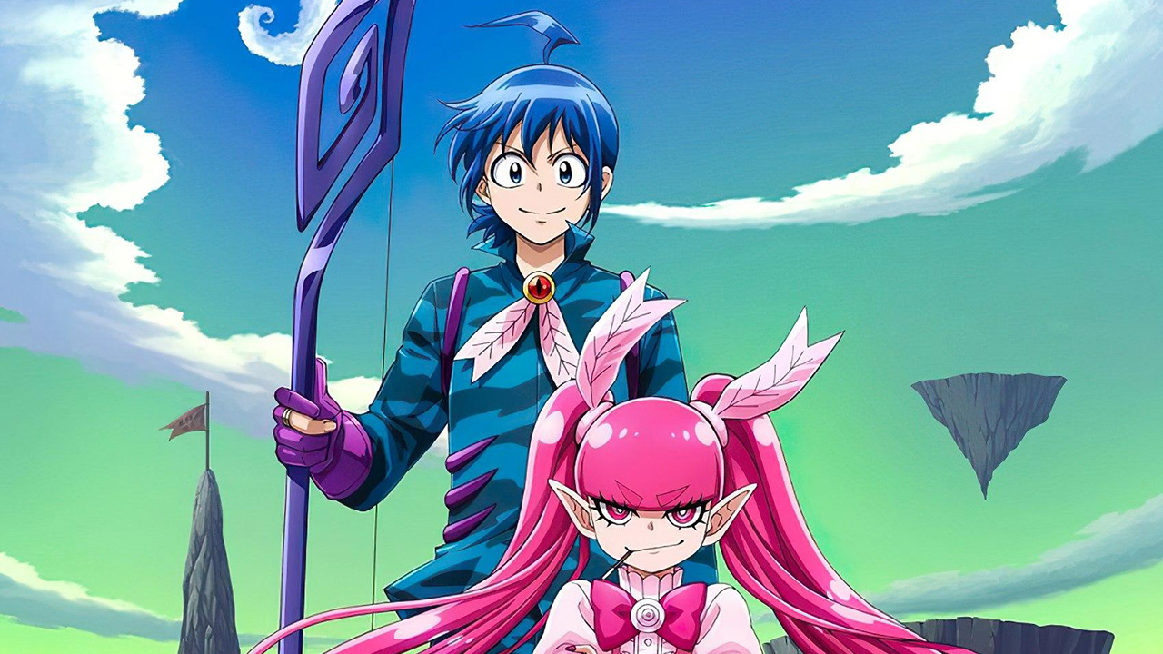 Mairimashita! Iruma-kun (1ª Temporada) - 5 de Outubro de 2019