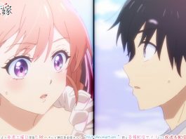 Anime A Couple of Cuckoos estreia em Abril de 2022