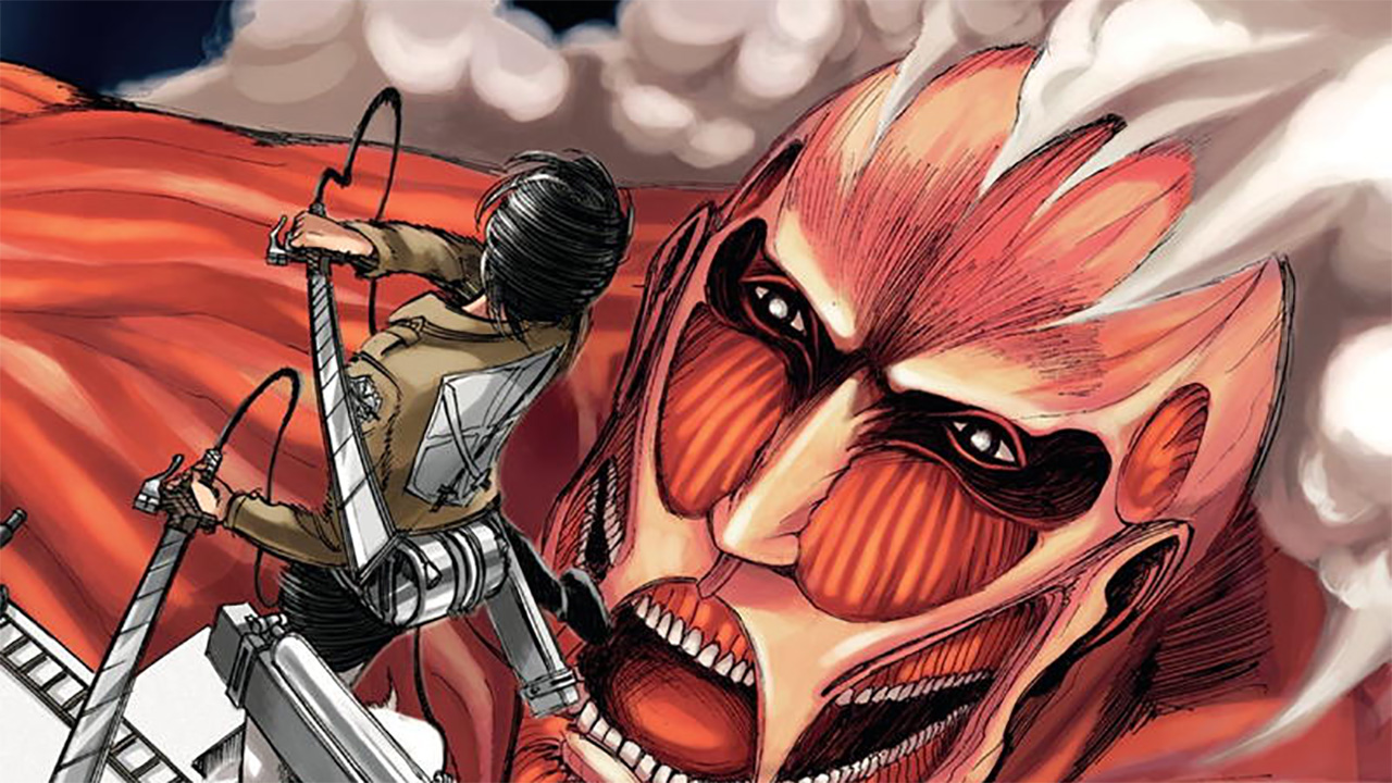 Criador de Attack on Titan explica uma das cenas mais criticadas do fim da  história - Critical Hits