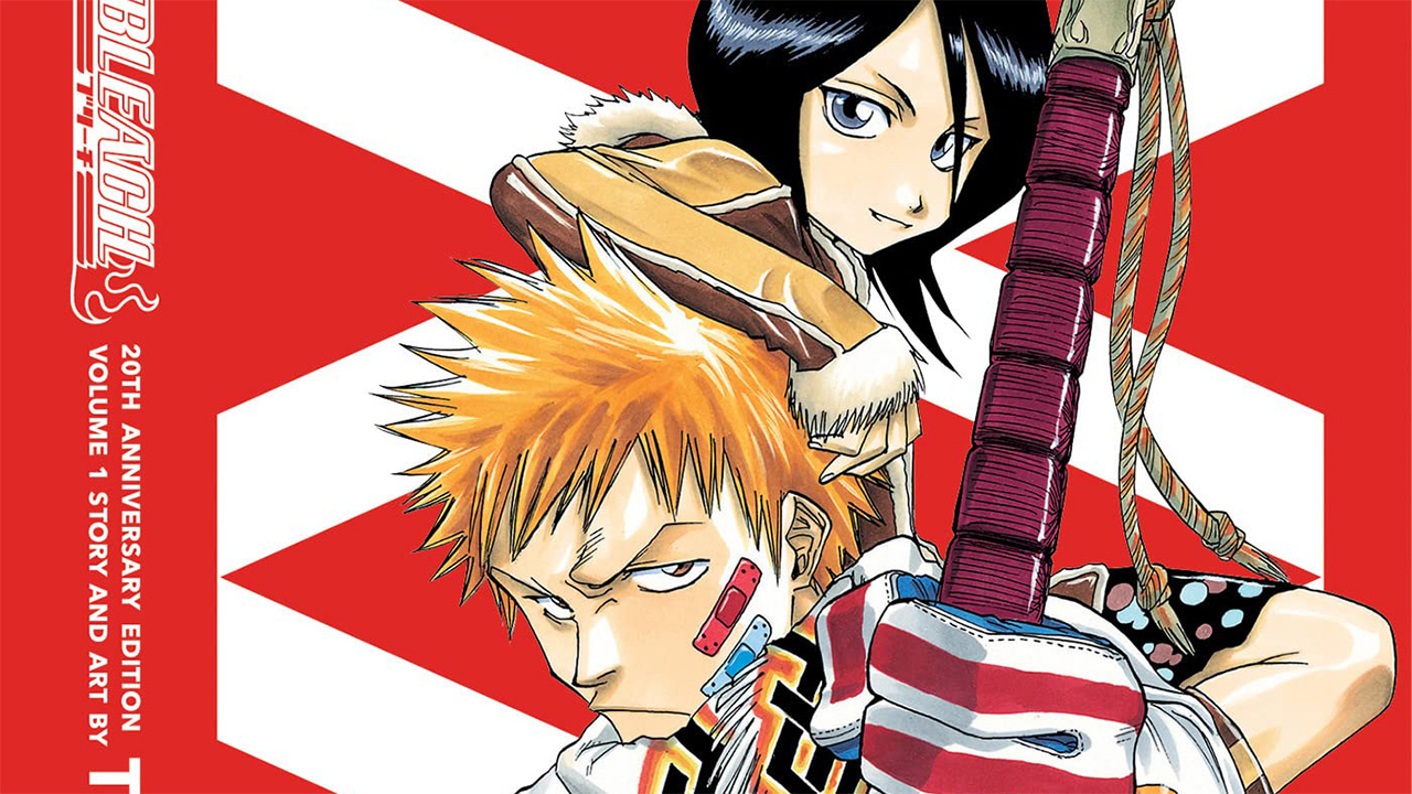 Bleach terá capítulo especial de mangá comemorando 20 anos da franquia -  NerdBunker